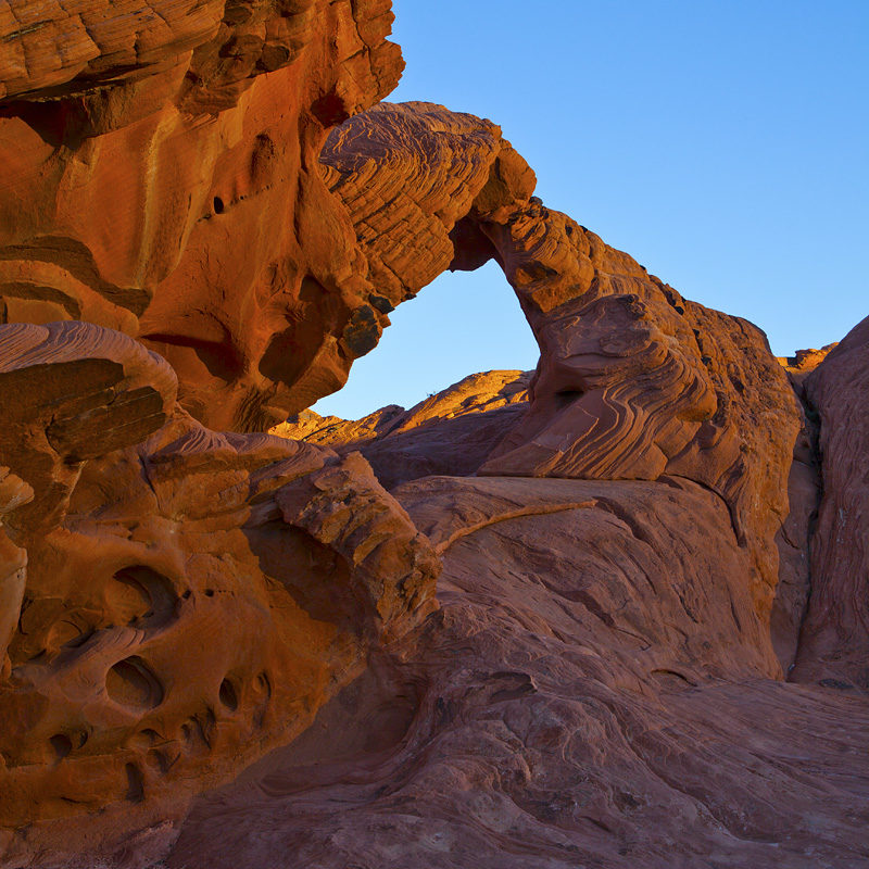 Arch Rock